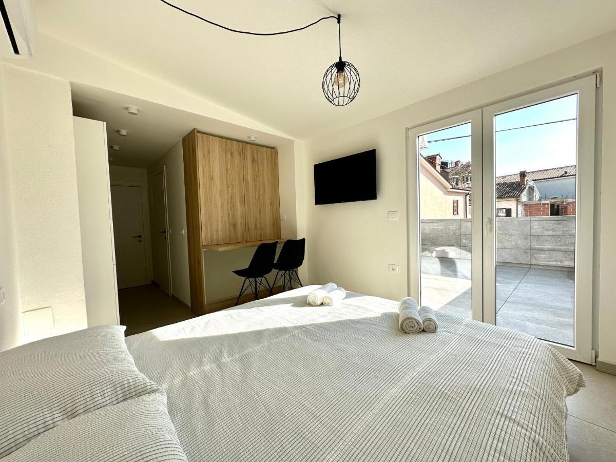 Damir Skomina Apartments Koper Buitenkant foto