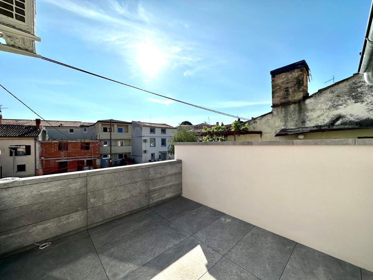 Damir Skomina Apartments Koper Buitenkant foto