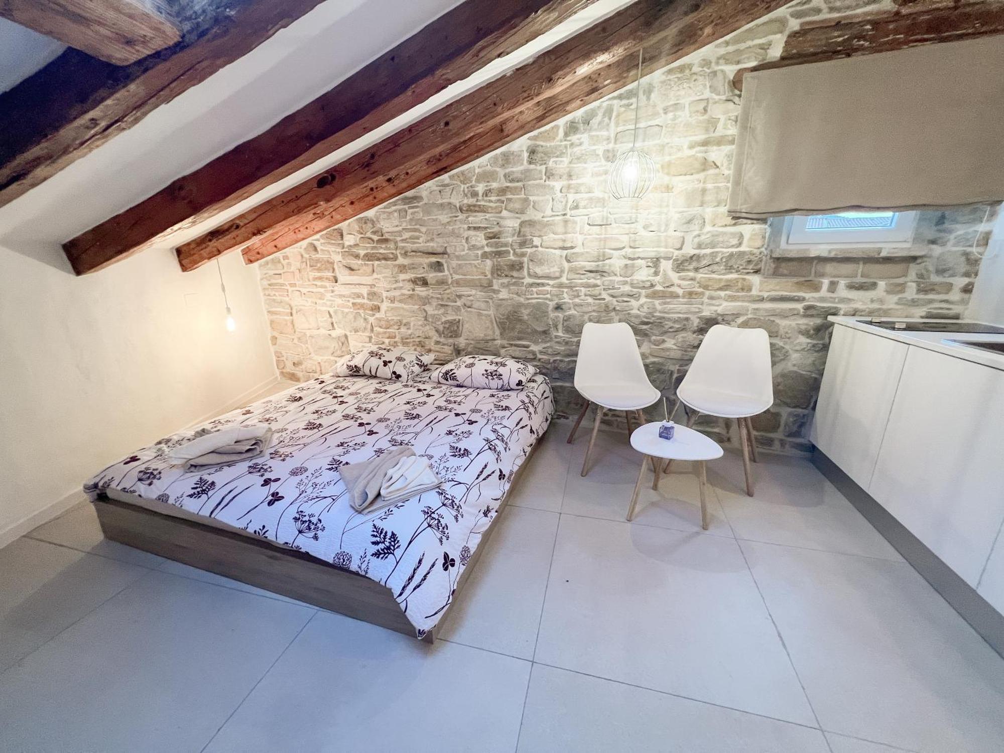 Damir Skomina Apartments Koper Buitenkant foto