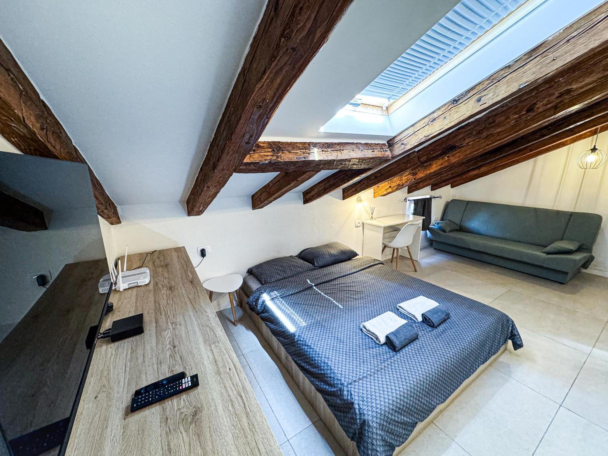 Damir Skomina Apartments Koper Buitenkant foto